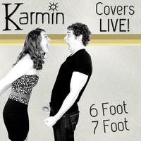Karmin - 6 Foot 7 Foot (Live) [Original by Lil Wayne feat. Cory Gunz]
