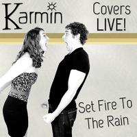 Karmin - Set Fire to the Rain (Original by ADELE)