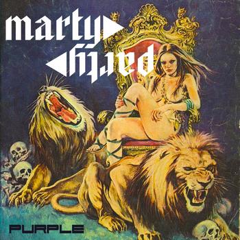 MartyParty - Purple