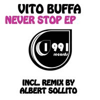 Vito Buffa - Never Stop - EP