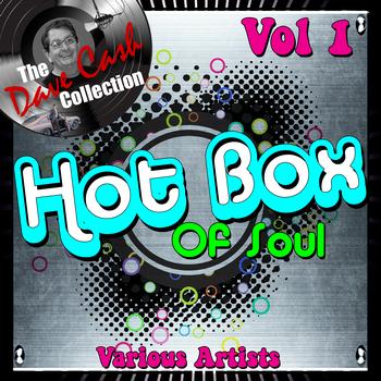 Various Artists - Hot Box of Soul Vol 1 - [The Dave Cash Collection]