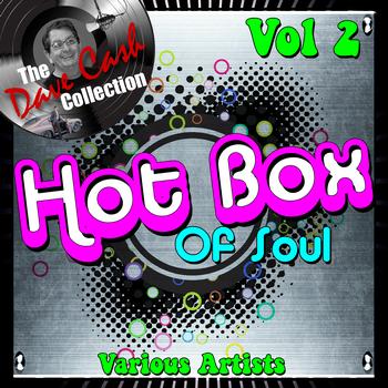 Various Artists - Hot Box of Soul Vol 2 - [The Dave Cash Collection]