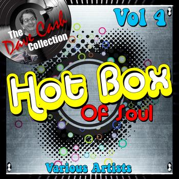 Various Artists - Hot Box of Soul Vol 4 - [The Dave Cash Collection]