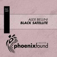 Alex Bellini - Black Satellite