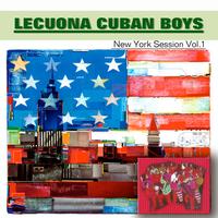 Lecouna Cuban Boys - New York Session, Vol.1