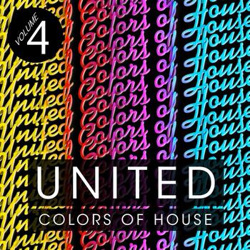 Various Artists - United Colors of House, Vol. 4