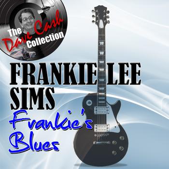 Frankie Lee Sims - Frankie's Blues - [The Dave Cash Collection]