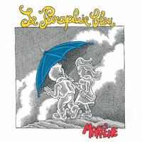 Marlene - Le parapluie bleu