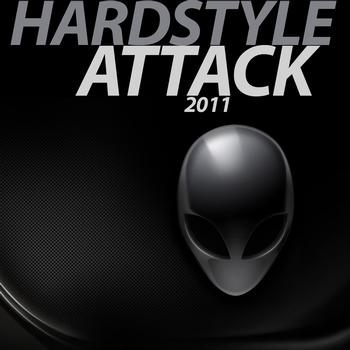 Various Artists - Hardstyle Attack 2011