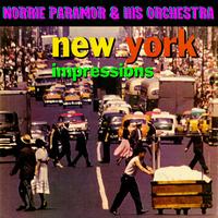 Norrie Paramor & His Orchestra - New York Impressions