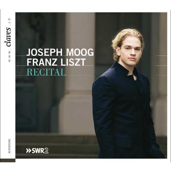 Joseph Moog - Liszt: Piano Recital