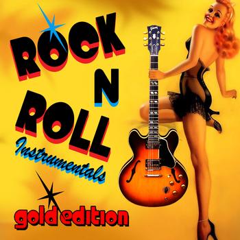 Various Artists - Rock 'N Roll Instrumentals - Gold Edition
