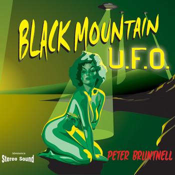 Peter Bruntnell - Black Mountain UFO