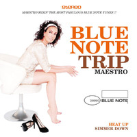 Various Artists - Blue Note Trip 9: Heat Up/Simmer Down By DJ Maestro