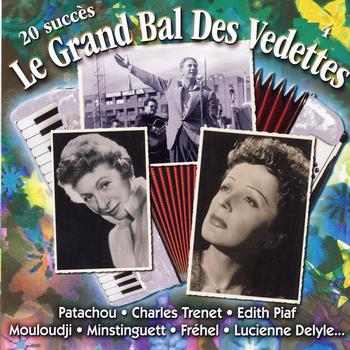 Various Artists - Le grand bal des vedettes