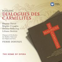 Pierre Dervaux - Poulenc: Dialogue des Carmelites