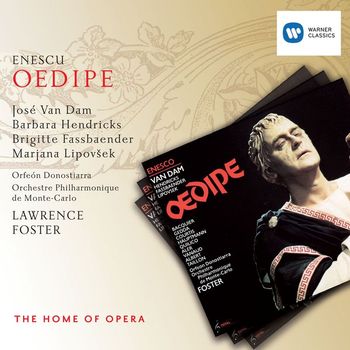 Lawrence Foster - Enescu: Oedipe