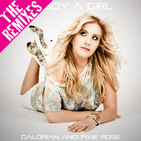 Dalorian & Pixie Rose - A Boy A Girl - The Remixes