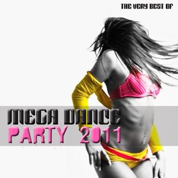 Various Artists - Mega Dance Party 2011