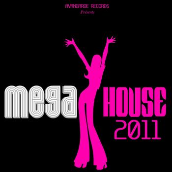 Various Artists - Mega House 2011