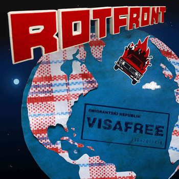 Rotfront - VisaFree