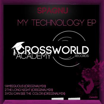 Spagnu - My Technology EP