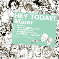 Hey Today! - Kitsuné: Minor
