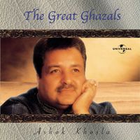 Ashok Khosla - The Great Ghazals