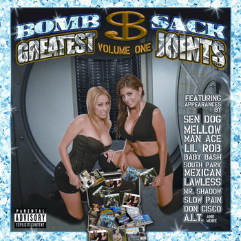 Various Artists - Bomb Sack Greatest Joints Volume 1 (Explicit)