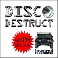 Jules Spinner - Disco Destruct