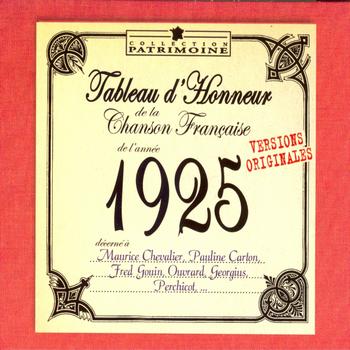 Various Artists - 1925