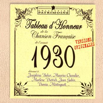 Various Artists - 1930