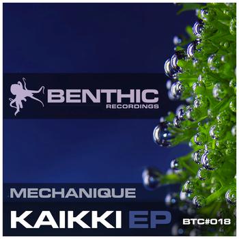 Mechanique - Kaikki EP