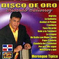 Ricardo Gutierrez - Disco de Oro