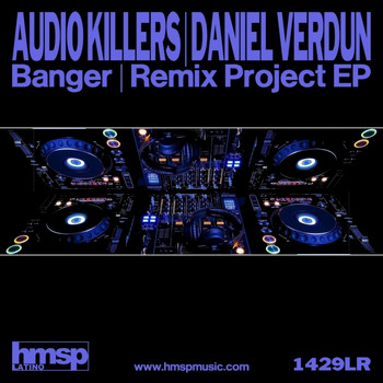 Audio Killers - Banger EP