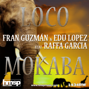 Fran Guzman - Loco Mokaba