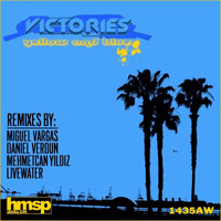 Victories - Yellow And Blue