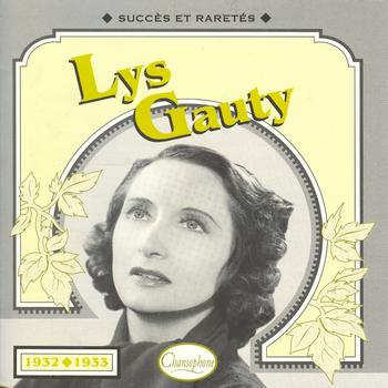 Lys Gauty - 1932/1933