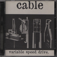 Cable - Variable Speed Drive