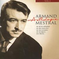 Armand Mestral - Armand mestral anthologie vol 3