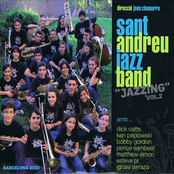 Sant Andreu Jazz Band & Joan Chamorro - Jazzing 2
