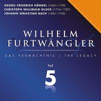 Wilhelm Furtwaengler - Wilhelm Furtwaengler Vol. 5