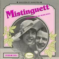 Mistinguett - 1920/1931