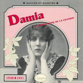 Damia - 1928-1931