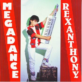 Rexanthony - Megadance