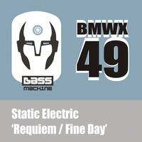 Static Electric - Requiem / Fine Day