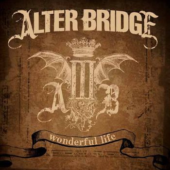Alter Bridge - Wonderful Life (Radio Edit)