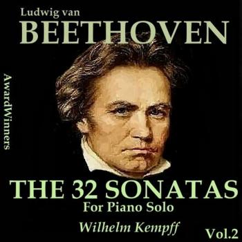 Wilhelm Kempff, Sviatoslav Richter - Beethoven, Vol. 07 - 32 Sonatas 17-32