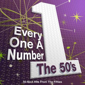 Various - Every One A Number One: The Fifties