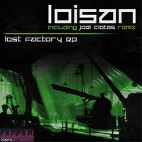 Loisan - Lost Factory Ep